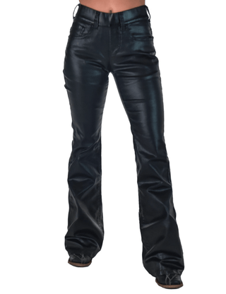 Cowgirl Tuff Flirt Pull - On Trouser Jeans – Apparel from Bronco Western Supply Co.
