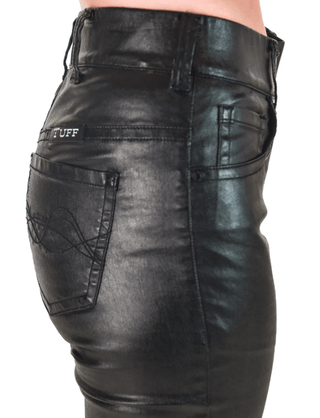 Cowgirl Tuff Flirt Pull - On Trouser Jeans – Apparel from Bronco Western Supply Co.