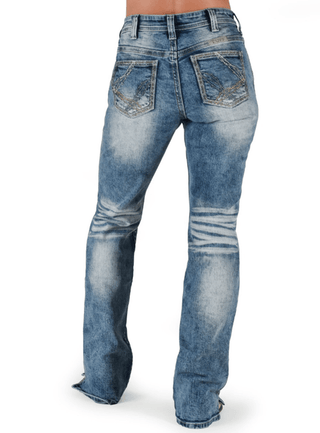 Cowgirl Tuff Hot Shot III Bootcut Jeans – Apparel from Bronco Western Supply Co.
