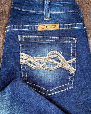 Cowgirl Tuff Laredo Bootcut Jeans – Apparel from Bronco Western Supply Co.