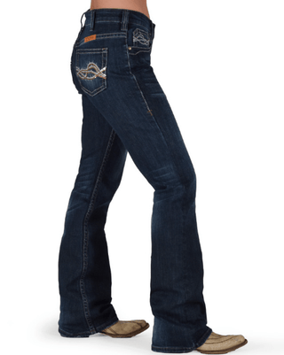 Cowgirl Tuff Laredo Bootcut Jeans – Apparel from Bronco Western Supply Co.