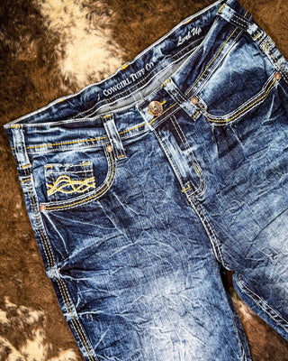 Cowgirl Tuff Level Up Bootcut Jeans – Apparel from Bronco Western Supply Co.