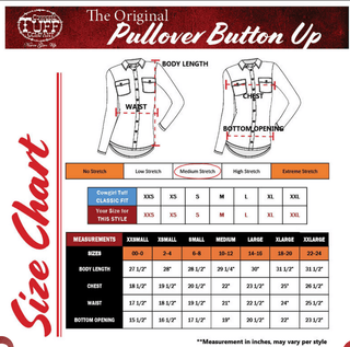 Cowgirl Tuff Midnight Mirage Pullover Button Up – Apparel from Bronco Western Supply Co.