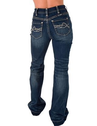 Cowgirl Tuff Next Level Trouser Jeans – Apparel from Bronco Western Supply Co.