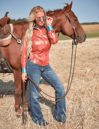 Cowgirl Tuff Next Level Trouser Jeans – Apparel from Bronco Western Supply Co.