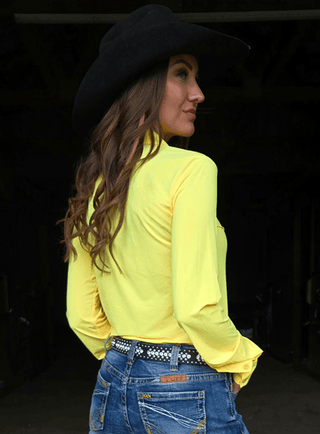 Cowgirl Tuff Ray of Rodeo Pullover Button Up – Apparel from Bronco Western Supply Co.