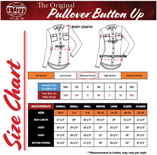 Cowgirl Tuff Rind and Shine Pullover Button Up – Apparel from Bronco Western Supply Co.