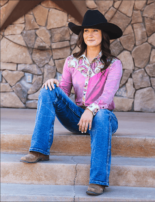 Cowgirl Tuff Rush Bootcut Jeans – Apparel from Bronco Western Supply Co.
