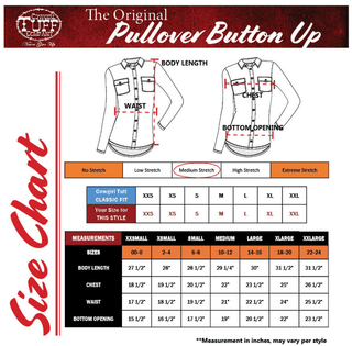 Cowgirl Tuff Sweet Daisy Darling Pullover Button Up – Apparel from Bronco Western Supply Co.