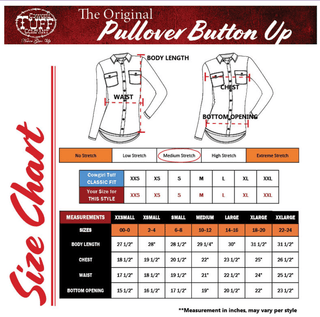 Cowgirl Tuff Sweet Spot Pullover Button Up With Hot Pink Satin Accents – Apparel from Bronco Western Supply Co.