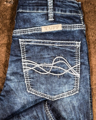 Cowgirl Tuff Unbroken Trouser Jeans - Apparel - Cowgirl Tuff Company - Bronco Western Supply Co.