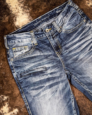 Cowgirl Tuff Western Spirit Bootcut Jeans – Apparel from Bronco Western Supply Co.