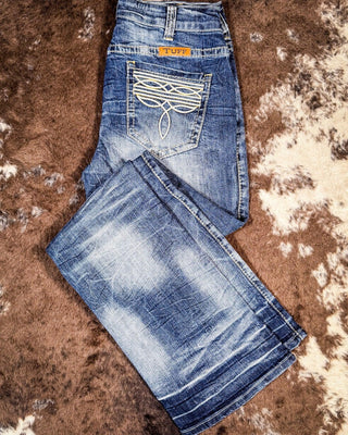 Cowgirl Tuff Western Spirit Bootcut Jeans – Apparel from Bronco Western Supply Co.