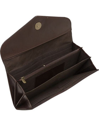 Myra Bag - Crimson Buds Wallet - Purses & Wallets - Myra Bag - Bronco Western Supply Co.