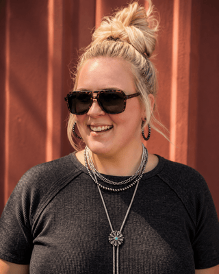 Cruz Tangle-Free Polarized Sunglasses – Accessories from Bronco Western Supply Co.
