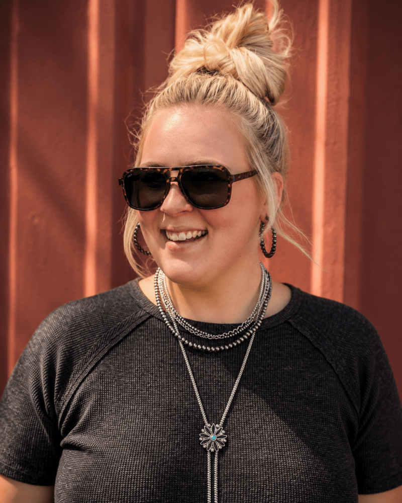 Cruz Tangle-Free Polarized Sunglasses – Accessories from Bronco Western Supply Co.
