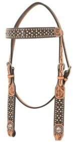 Crystal Collection Breast Collar and Headstall - Pieces Sold Separate – Horse Tack from Bronco Western Supply Co.