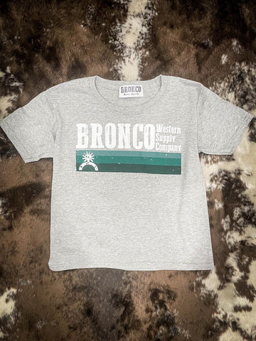 Current Youth Tee - Bronco Youth - Bronco Western Supply Co. - Bronco Western Supply Co.