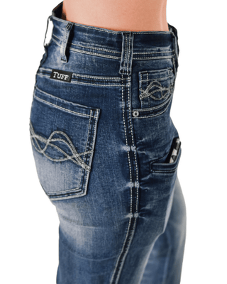 Dare Me Trouser Jeans – Apparel from Bronco Western Supply Co.