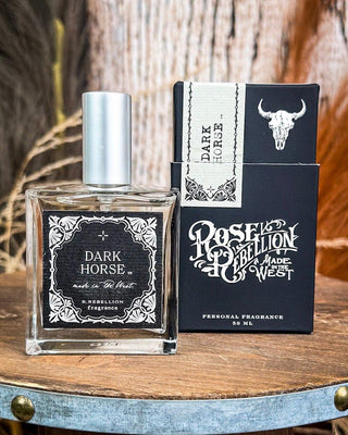 Dark Horse Cologne – Bath from Bronco Western Supply Co.