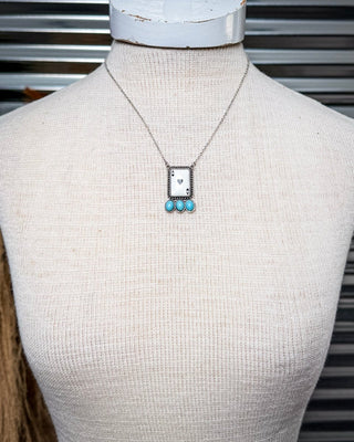 Deadwood Ace of Spades Necklace – Jewelry from Bronco Western Supply Co.