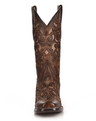 Desert Blossom Corral Boots - Women's Boots - Corral Boots - Bronco Western Supply Co.