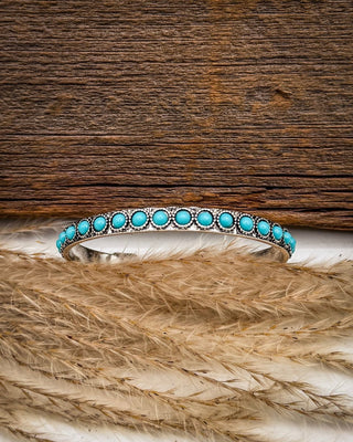 Desert Dot Cuff Bracelet – Jewelry from Bronco Western Supply Co.