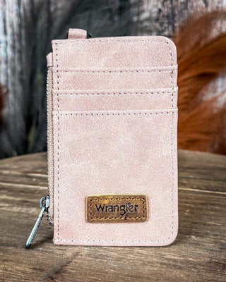 Desert Sky Aztec Wristlet Wallet Set in Dark Pink by Wrangler – Purses & Wallets from Bronco Western Supply Co.