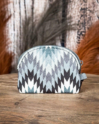 Desert Sky Wristlet Wallet Set in Gray by Wrangler – Purses & Wallets from Bronco Western Supply Co.