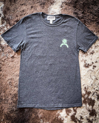 Doin' Cowgirl Sh*t Tee - Gray – Apparel from Bronco Western Supply Co.