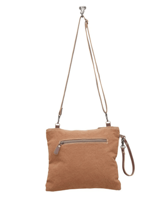 Dusa Floral Hair-On Crossbody Bag by Myra Bag – Purses & Wallets from Bronco Western Supply Co.