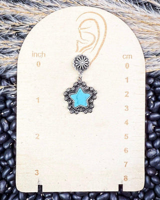 Dust & Dazzle Dangle Fashion Earrings – Jewelry from Bronco Western Supply Co.