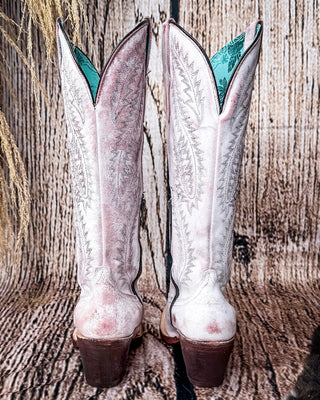 Dust Rose Canyon Corral Boots – Women's Boots from Bronco Western Supply Co.