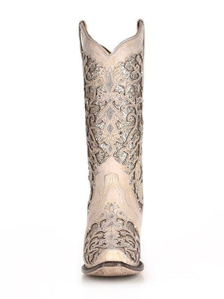 Dust to Diamond Corral Boot – Women's Boots from Bronco Western Supply Co.