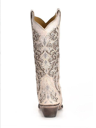 Dust to Diamond Corral Boot – Women's Boots from Bronco Western Supply Co.