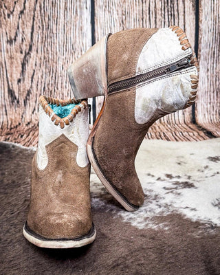 Dustleaf Corral Boot – Women's Boots from Bronco Western Supply Co.