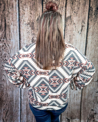 Dusty Canyon Pullover by Sterling Kreek – Shirts & Tops from Bronco Western Supply Co.
