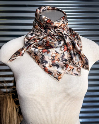 Dusty Trail Wild Rag – Accessories from Bronco Western Supply Co.