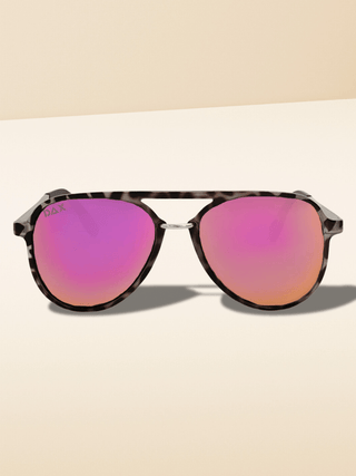 Earhart Tangle - Free Polarized Oversized Sunglasses – Accessories from Bronco Western Supply Co.