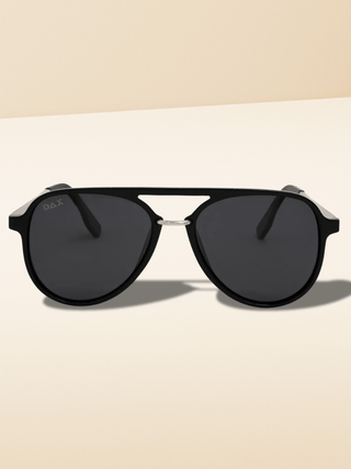 Earhart Tangle - Free Polarized Oversized Sunglasses - Accessories - DAX Eyewear - Bronco Western Supply Co.