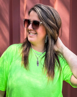 Ella Tangle - Free Oversized Sunglasses – Accessories from Bronco Western Supply Co.