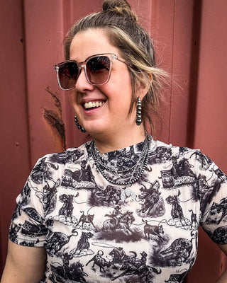 Ella Tangle - Free Oversized Sunglasses – Accessories from Bronco Western Supply Co.