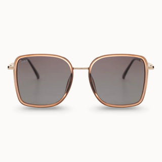 Elle Tangle-Free Polarized Oversized Sunglasses – Accessories from Bronco Western Supply Co.