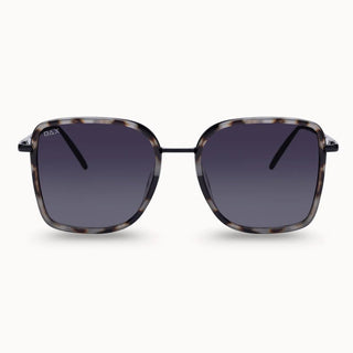 Elle Tangle-Free Polarized Oversized Sunglasses – Accessories from Bronco Western Supply Co.