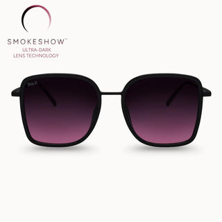 Elle Tangle-Free Polarized Oversized Sunglasses – Accessories from Bronco Western Supply Co.