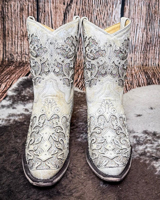 Elowyn Corral Boot – Women's Boots from Bronco Western Supply Co.