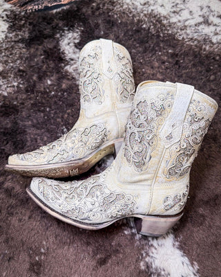 Elowyn Corral Boot – Women's Boots from Bronco Western Supply Co.