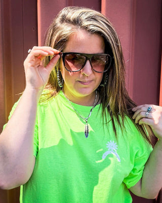 Ember Tangle - Free Oversized Sunglasses – Accessories from Bronco Western Supply Co.