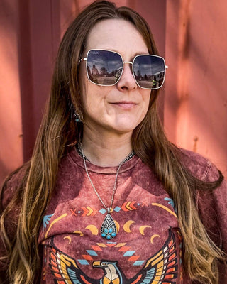 Evie Oversized Polarized Sunglasses – Accessories from Bronco Western Supply Co.