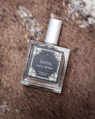 Faith Perfume – Bath from Bronco Western Supply Co.